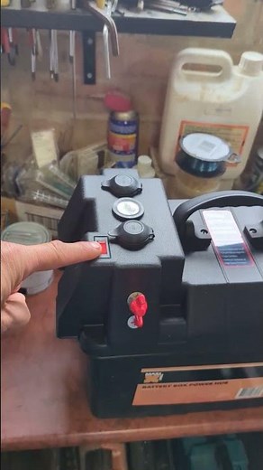 Why You Need a Battery Box For Your Deep Cycle Battery