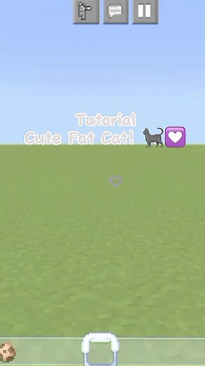 Tutorial Fat Cat Addon for Minecraft