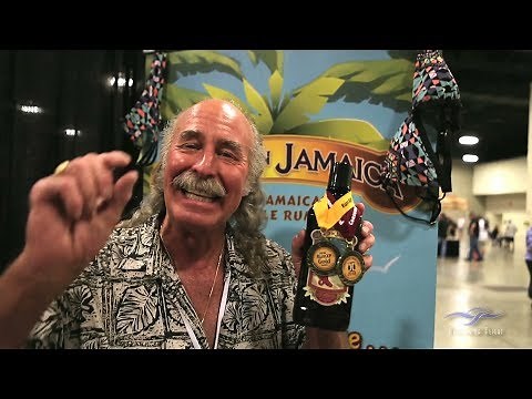 Naked in Jamaica Rum - Gold Medal Winner - Rum Renaissance Festival