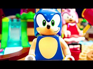 LEGO Sonic the Hedgehog Sets Trailer (2023)