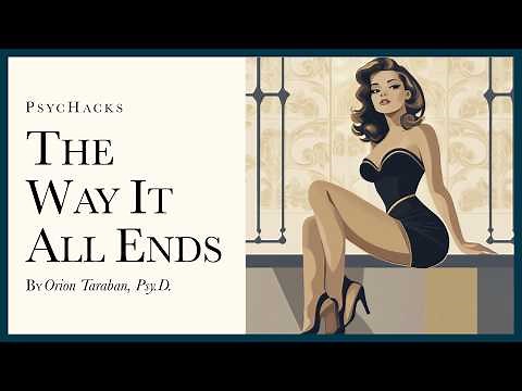 The way it ALL ENDS: the five endgames that all women face