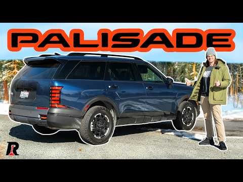 Why the 2026 Hyundai Palisade is an Insane Value // In-depth Review