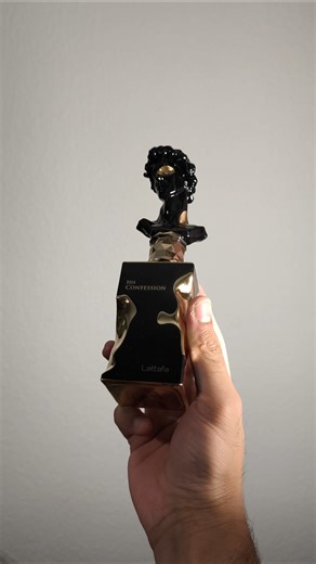 Best Smelling Lattafa Perfume 🔥 #lattafaperfumes #lattafa #perfumeunboxing #winteriscoming