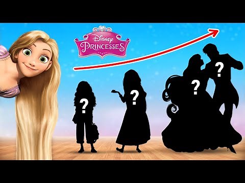 Princess Academy: Rapunzel, Elsa, Ariel Mermaid, Belle And Cinderella! How To Become a Princess
