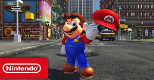 Nintendo reveals new features in abundance for Super Mario Odyssey
