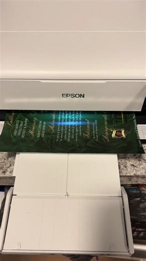 Personalized Funeral Programs and Obituaries