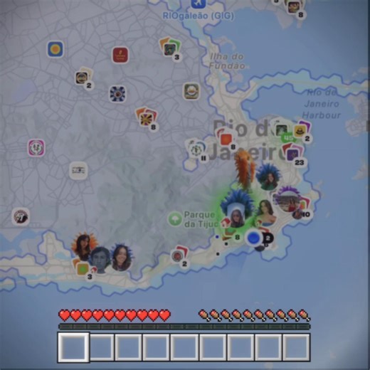 Bump: A Maior Experiência Compartilhada com Amigos