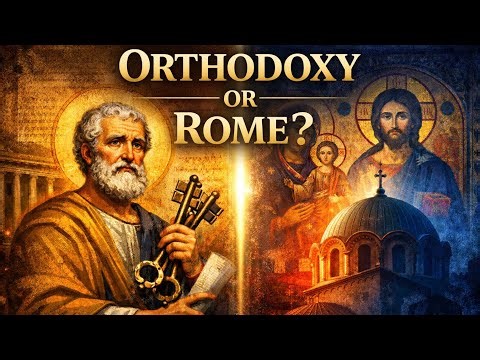 Early Church: Catholic or Orthodox?