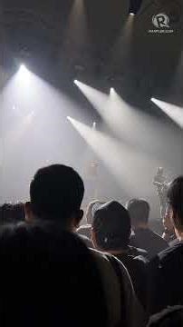 Sandwich ends Pixies Manila concert opener with ‘Sugod’