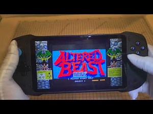 Coinops Atarashii on Android? Abxylute Gaming