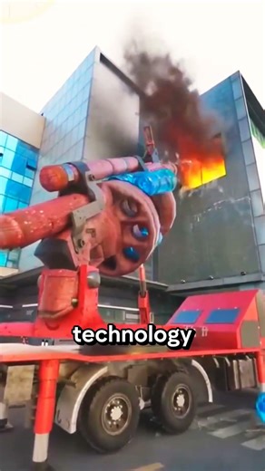 How Fires Are Controlled in Very Tall Buildings