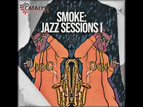 Blues Jazz Ableton Template - "Smoke" Professional Project File | Jazz Sessions