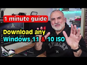 How to download any version of Windows 11 or Windows 10