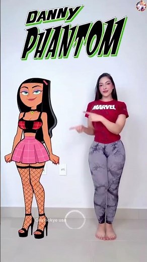 Danny Phantom Cosplay: Bringing Paulina To Life! 🔥