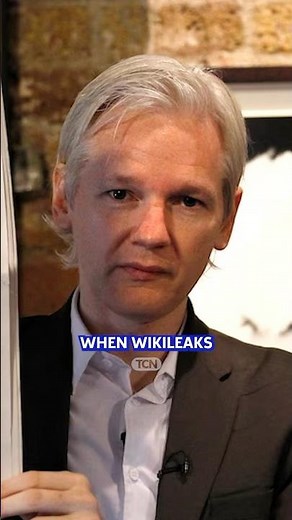 Julian Assange Reveals the Real Reason Why They Came After Him