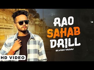 Rao Sahab Drill (Full Song) | Elvish Yadav | V Key | Sdee | New Haryanvi Song 2023