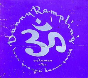 Danny Rampling – Love Groove Dance Party Volumes 1 & 2 (1996, Digipak, CD)