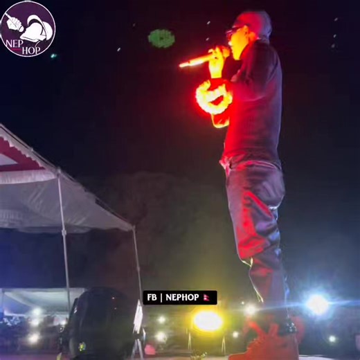 Vten Performs “Manche Khatam” Live 🥹❤️. | NEPHOP