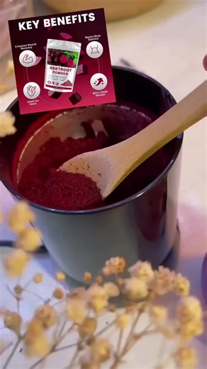 Malaysian Indian Uses Beetroot Fruit Recipe