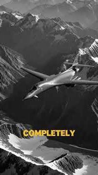 5 Secrets the B-1 Lancer Uses to EVADE Enemy Radar