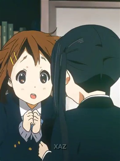 ‏🐱 #yui #kon #yuihirasawa #azusa​ | k-on