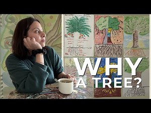 Why Therapists Ask You to Draw a Tree | Art Therapy for Emotional Healing