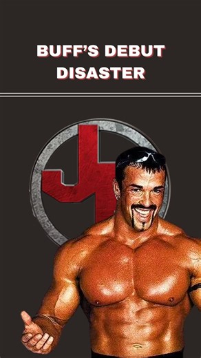 EVERYTHING went WRONG in Buff’s debut! #buffbagwell #bookert #wwe #wwematch #prowrestling | Grilling JR
