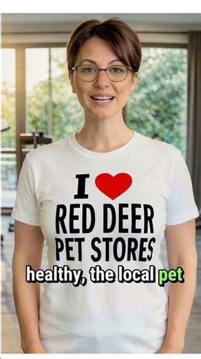Best Pet Stores in Red Deer 2026 | I ❤️ Red Deer