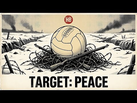 The Christmas Truce of 1914: When WWI Soldiers Stopped Fighting (History Song)