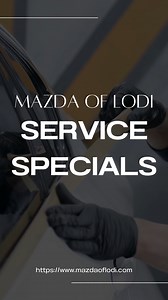 Rely on Mazda of Lodi's Service Center for a Full Circle Inspection and report card, Genuine Mazda Parts, and the most convenient service experience possible. https://bit.ly/2WEpzv0 . . . #MazdaofLodi #mazda #mazdausa #luxurycars #luxurybrand #mazdaservice #mazdaservicecenter #mazdamaintenance #vehicleservice #carmaintenance #genuineparts #oilchange #servicespecial #tirerotation #wheelalignment #remotestart | Mazda of Lodi | Facebook