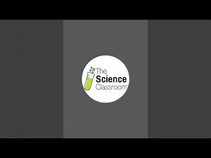 The Science Classroom is live!