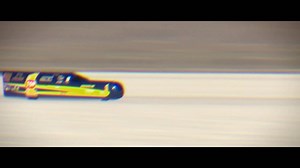 “For some people just being fast isn’t enough… you want to be the fastest person on earth.” Strap in for a pedal to the floor experience recounting the most significant speed milestones throughout history and the fearless rebels who dared to sit behind the wheel. Tune in to SPEED DEMONS tomorrow night at 8/7 c part of Car Week | Counting Cars