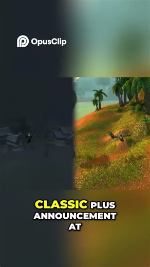 Blizzard's Classic+ Is Already Halfway Out #worldofwarcraft #classicplus #warcraft #classicwow