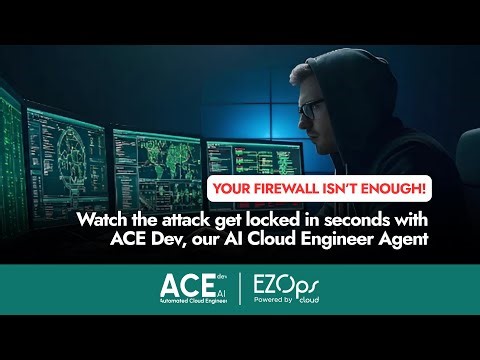 Real-time AI Agent vs Hacker: how ACE Dev shuts down a cloud breach in seconds