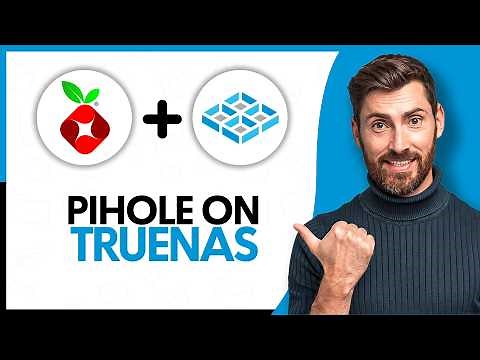 How to Set Up Pi-Hole on TrueNAS Scale - Step By Step