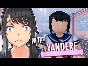 I PLAYED THE WORST YANDER'S SIMULATOR ON ROBLOX