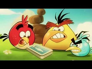 Angry Birds Screaming Has a Sparta Twilight Remix