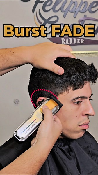 Como Fazer BURST FADE | PASSO A PASSO