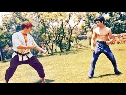 Here's Bruce Lee's SAVAGE FIGHT With Joe Lewis That Changed Karate Forever!