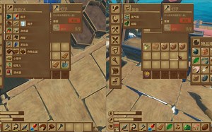 木筏求生Raft分屏游玩2!