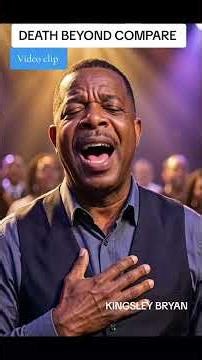 DEATH BEYOND COMPARE