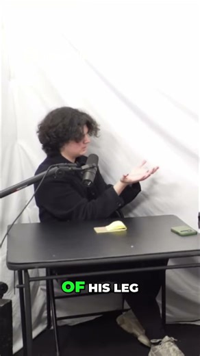 Eat a Leg, Become a Wizard Would You Take the Risk #funny #shortvideo #arman #fyp