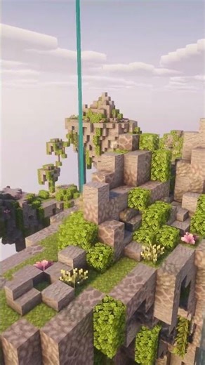Minecraft Server-Spawn