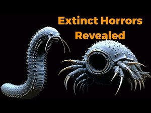 Extinct Creatures So INSANELY FAKE Looking… You Won’t Believe They Were Real!