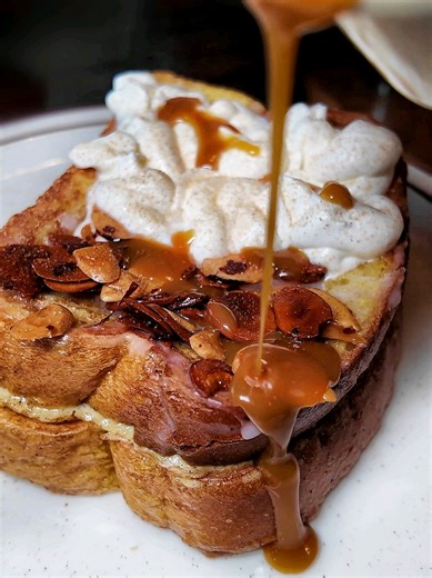 Delicious Brunch at Winnie & Ethel’s DT Diner
