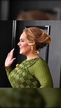 Adele: Then and Now