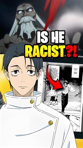 Why Didn’t Yuta “SAVE” Dhruv Lakdawalla.. #jujutsukaisen #jjk #shorts