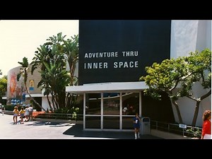 Adventure Thru Inner Space: Disneyland’s Forgotten Sci-Fi Ride