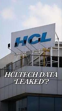 HCLTech Data Leak Claim: What the Company Is Saying