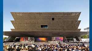 Smithsonian's National Museum of African American History goes digital